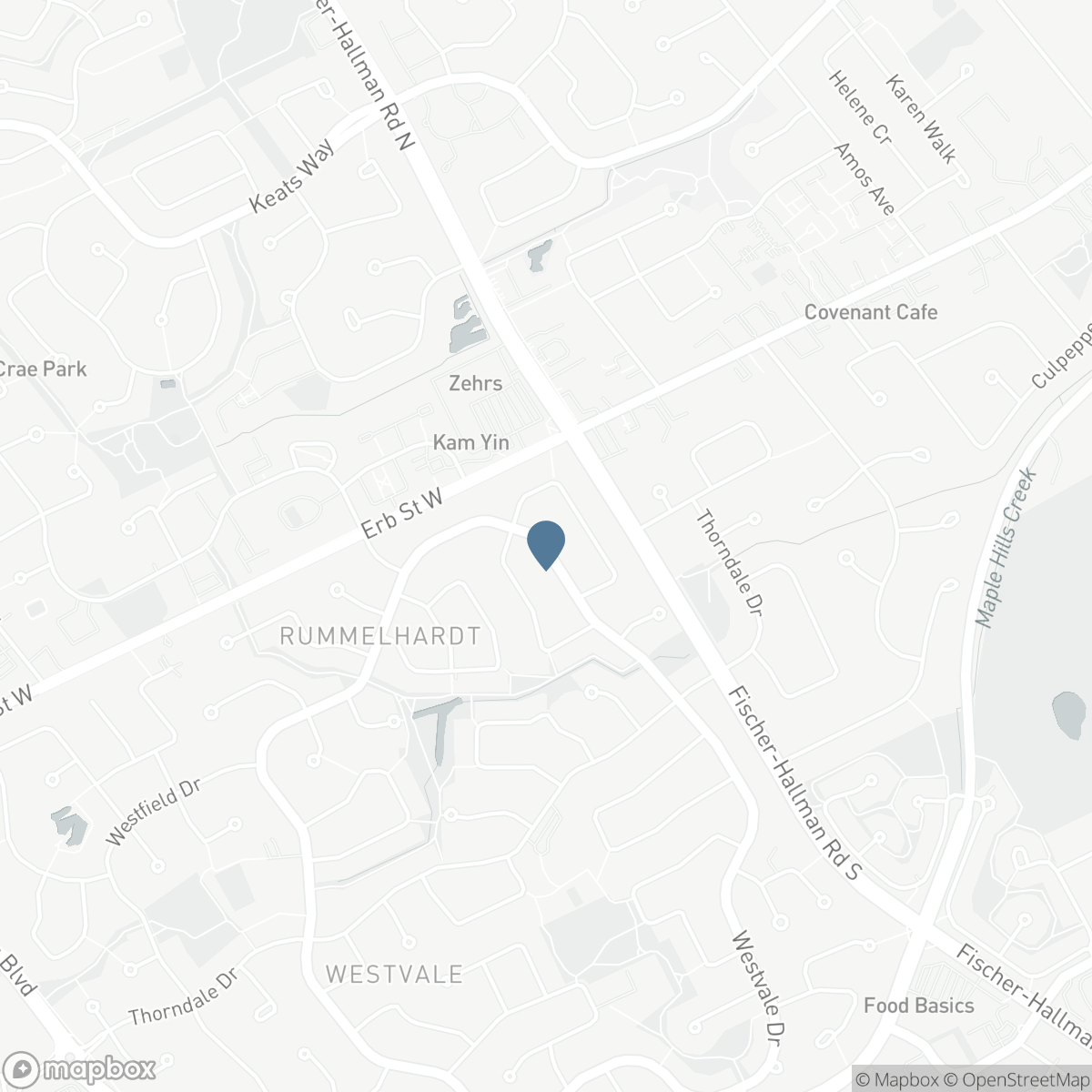 139 WESTVALE Drive, Waterloo, Ontario N2T 1B6